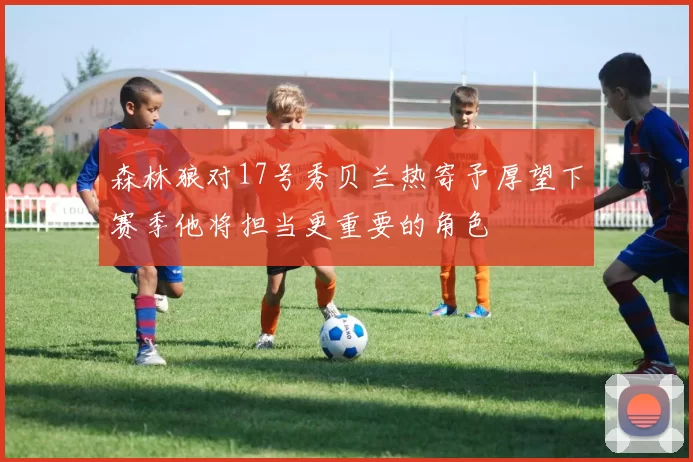 森林狼对17号秀贝兰热寄予厚望下赛季他将担当更重要的角色